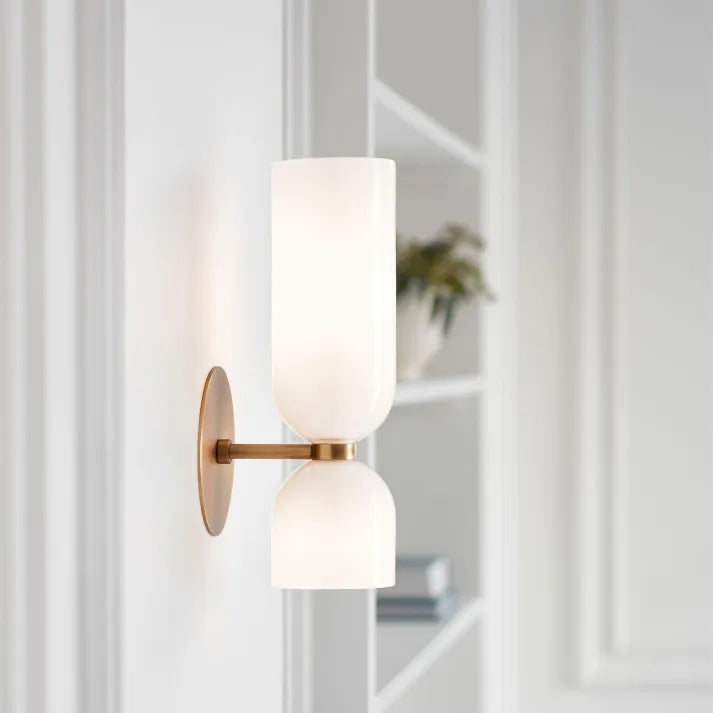 Stylowa Lampa Ścienna