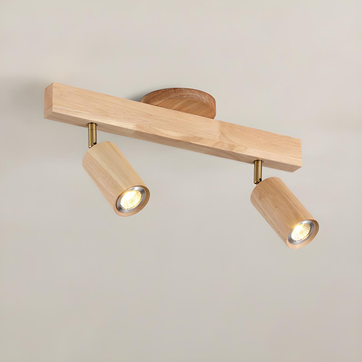 Regulowana Lampa Sufitowa Półwpuszczana